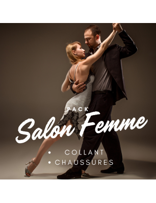 Femme - Danse De Salon (15%)