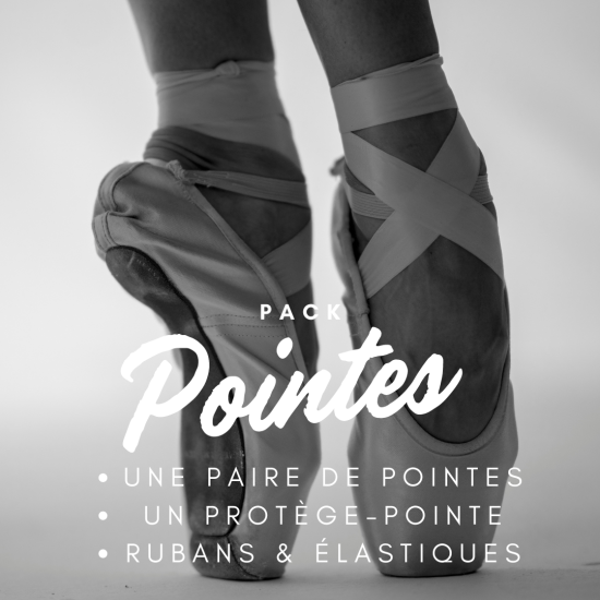L'essentiel Pointes (15%)