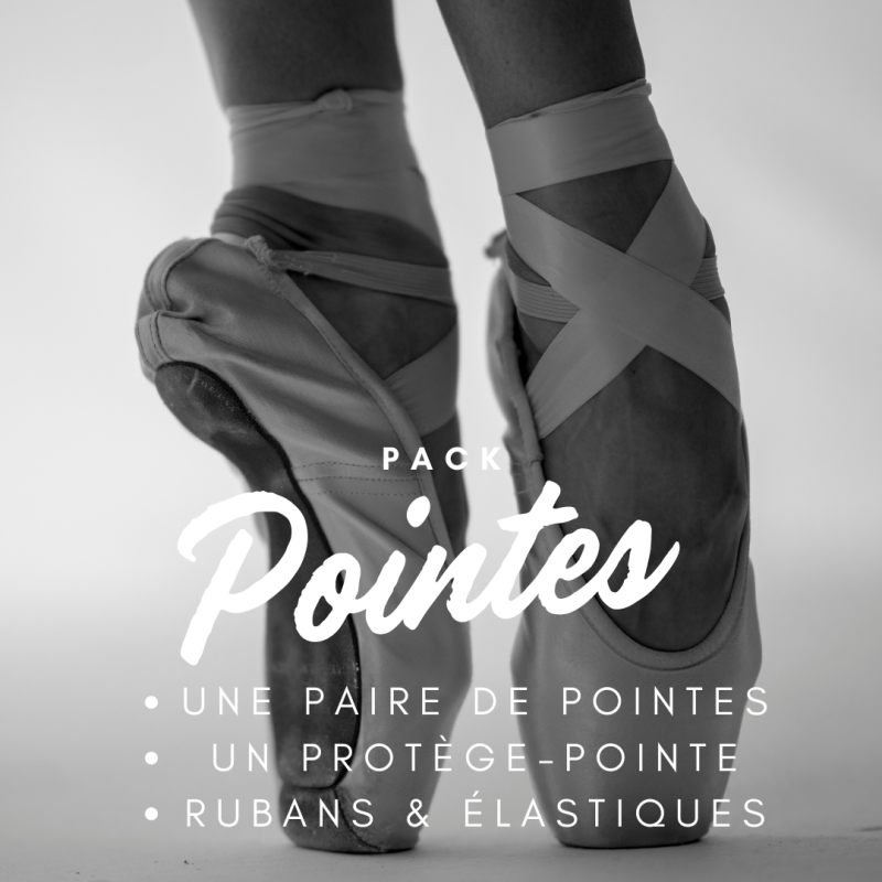 L'essentiel Pointes (15%)