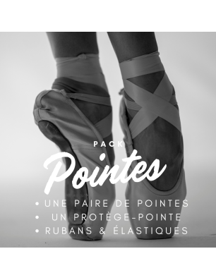 L'essentiel Pointes (15%)