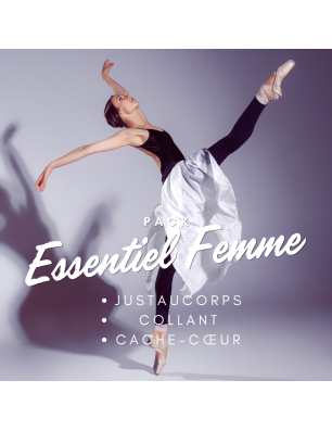 Femme - Essentiel (15%)