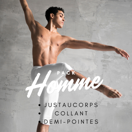 Pack Homme