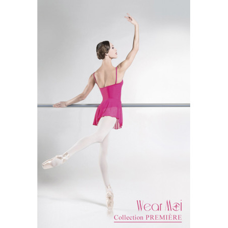 Tunique BAGATELLE Série limitée Wear Moi - FAME LA MAISON DE LA DANSE