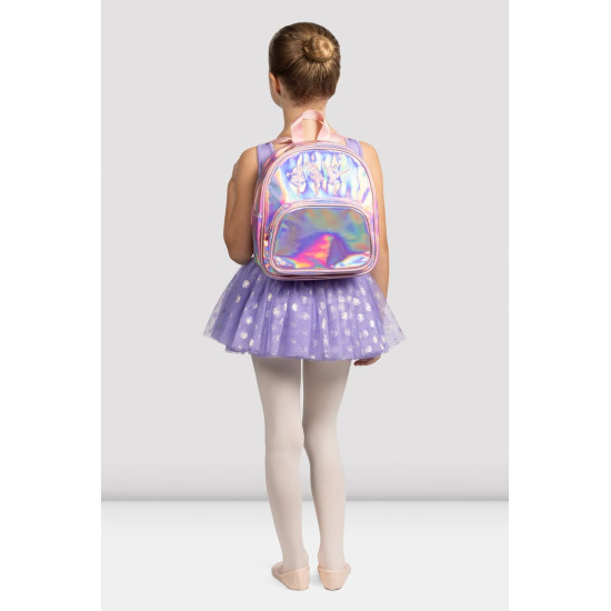 Sac à dos Ballerina BLOCH A808C - FAME LA MAISON DE LA DANSE
