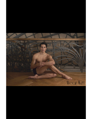 Short PACO Wear Moi - FAME LA MAISON DE LA DANSE