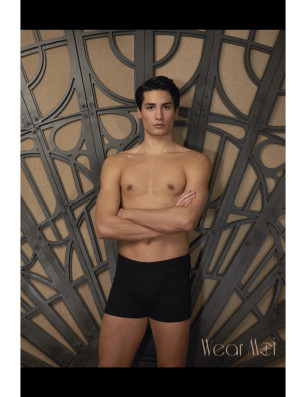 Short PACO Wear Moi - FAME LA MAISON DE LA DANSE