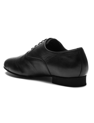 Chaussures de danse Homme MIGUEL Rumpf 2156 BLACK - FAME LA MAISON DE LA DANSE