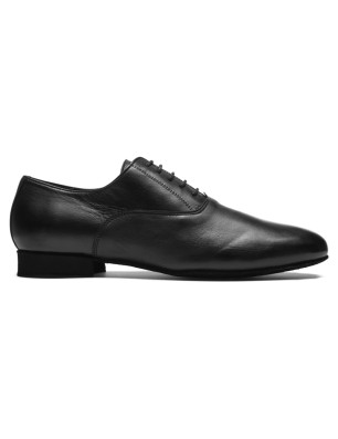 Chaussures de danse Homme MIGUEL Rumpf 2156 BLACK - FAME LA MAISON DE LA DANSE