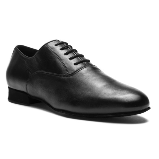Chaussures de danse Homme MIGUEL Rumpf 2156 BLACK - FAME LA MAISON DE LA DANSE