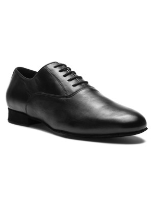 Chaussures de danse Homme MIGUEL Rumpf 2156 BLACK - FAME LA MAISON DE LA DANSE