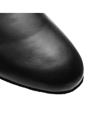 Chaussures de danse Homme MIGUEL Rumpf 2156 BLACK - FAME LA MAISON DE LA DANSE