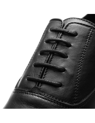 Chaussures de danse Homme MIGUEL Rumpf 2156 BLACK - FAME LA MAISON DE LA DANSE