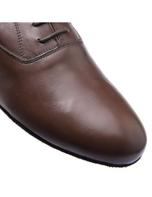 Chaussures de danse Homme MIGUEL Rumpf 2156 BROWN - FAME LA MAISON DE LA DANSE