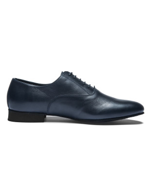 Chaussures de danse Homme MIGUEL Rumpf 2156 NAVY - FAME LA MAISON DE LA DANSE