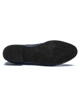Chaussures de danse Homme MIGUEL Rumpf 2156 NAVY - FAME LA MAISON DE LA DANSE
