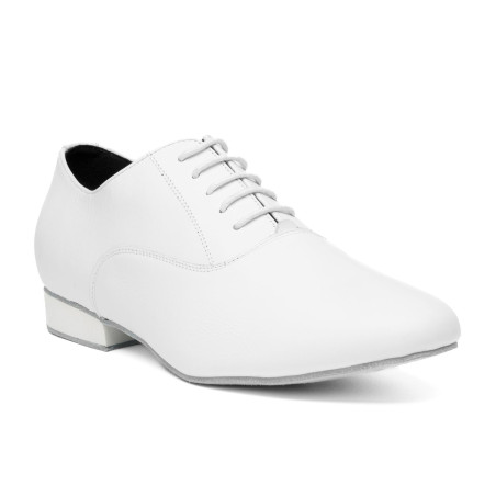 Chaussures de danse Homme MIGUEL Rumpf 2156 WHITE - FAME LA MAISON DE LA DANSE