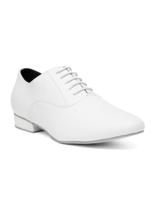 Chaussures de danse Homme MIGUEL Rumpf 2156 WHITE - FAME LA MAISON DE LA DANSE