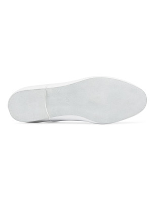 Chaussures de danse Homme MIGUEL Rumpf 2156 WHITE - FAME LA MAISON DE LA DANSE