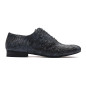 Chaussures Homme MIGUEL Rumpf 2156 BLACK SNAKE