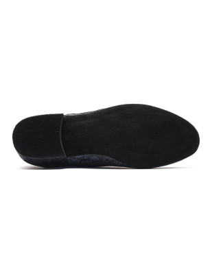 Chaussures de danse Homme MIGUEL Rumpf 2156 BLACK SNAKE - FAME LA MAISON DE LA DANSE