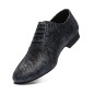 Chaussures Homme MIGUEL Rumpf 2156 BLACK SNAKE