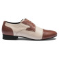 Chaussures Homme MIGUEL Rumpf 2156 BROWN BEIGE