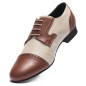 Chaussures Homme MIGUEL Rumpf 2156 BROWN BEIGE