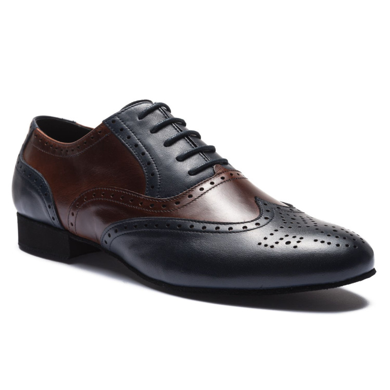 Chaussures RUBEN Rumpf 2158 Navy Brown