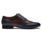 Chaussures RUBEN Rumpf 2158 Navy Brown