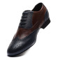 Chaussures RUBEN Rumpf 2158 Navy Brown