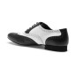 Chaussures RUBEN Rumpf 2158 Noir Blanc