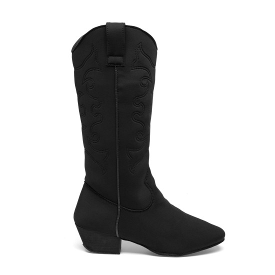Line Dance Boots Cody Rumpf 8811 - FAME LA MAISON DE LA DANSE