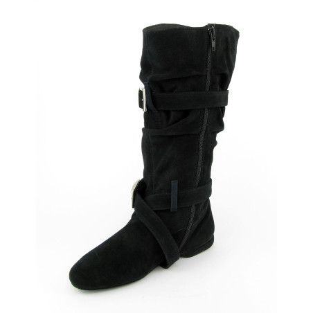 Bottes de danse West Coast Swing Rumpf 8840 - FAME LA MAISON DE LA DANSE