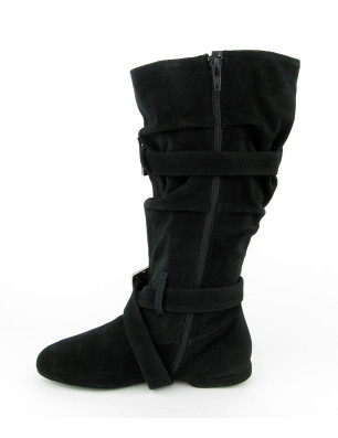 Bottes de danse West Coast Swing Rumpf 8840 - FAME LA MAISON DE LA DANSE