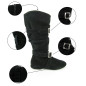 Bottes West Coast Swing Rumpf 8840