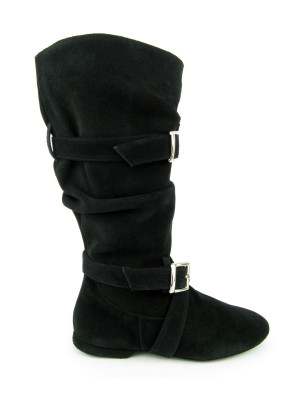 Bottes de danse West Coast Swing Rumpf 8840 - FAME LA MAISON DE LA DANSE