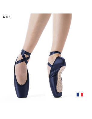 Pointes Merlet CRYSTAL STM Largeur C - FAME LA MAISON DE LA DANSE