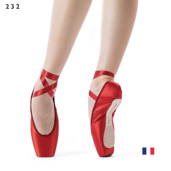 Pointes Merlet CRYSTAL STM Largeur C - FAME LA MAISON DE LA DANSE