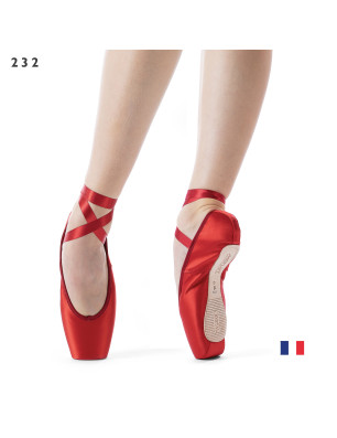 Pointes Merlet CRYSTAL STM Largeur C - FAME LA MAISON DE LA DANSE
