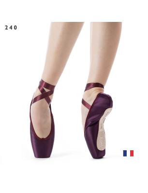 Pointes Merlet CRYSTAL STM Largeur C - FAME LA MAISON DE LA DANSE