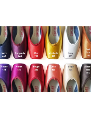 Pointes Merlet CRYSTAL STM Largeur C - FAME LA MAISON DE LA DANSE