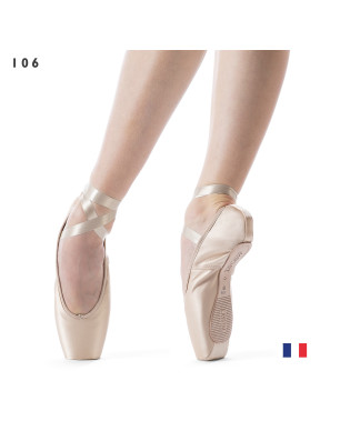 Pointes Merlet CRYSTAL STM Largeur C - FAME LA MAISON DE LA DANSE