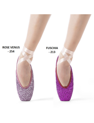 Pointes Merlet SPARKLE - Pointes pailletées - FAME LA MAISON DE LA DANSE