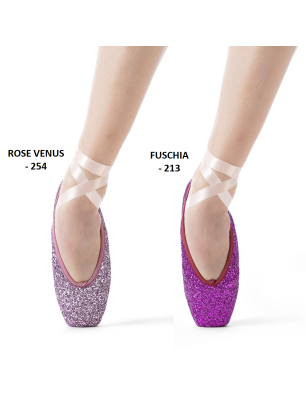 Pointes Merlet SPARKLE - Pointes pailletées - FAME LA MAISON DE LA DANSE