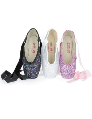 Pointes Merlet SPARKLE - Pointes pailletées - FAME LA MAISON DE LA DANSE