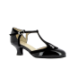 Chaussures noires BONA Merlet