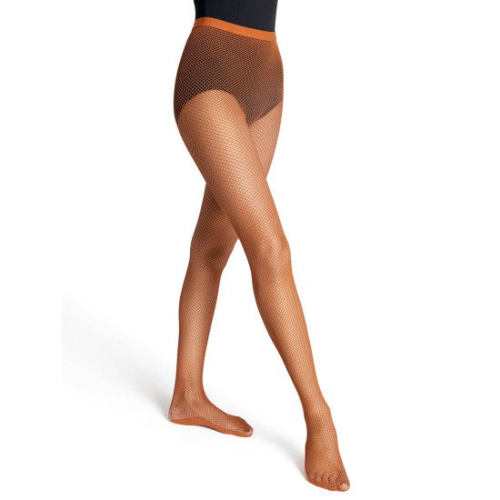 Collants résilles avec couture Capezio 3400 - FAME LA MAISON DE LA DANSE