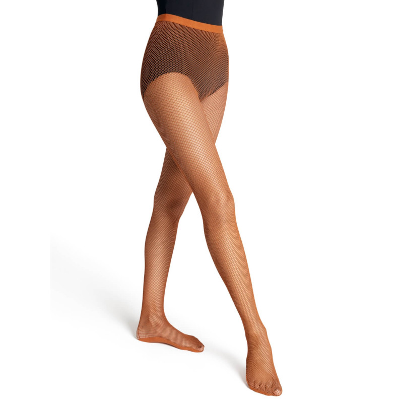 Collants résilles Capezio 3400