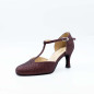 Chaussures Grenat Merlet Nina 1962