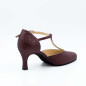 Chaussures Grenat Merlet Nina 1962